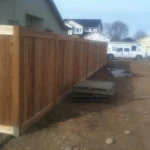 Fence right