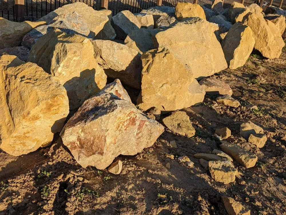 Boulders Various Sizes